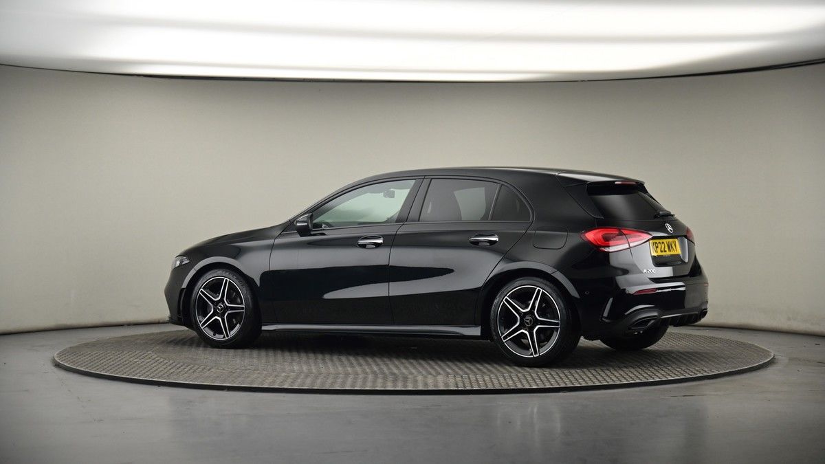 More views of Mercedes-Benz A Class