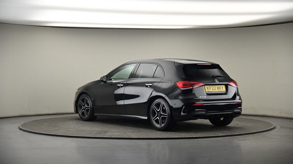 More views of Mercedes-Benz A Class