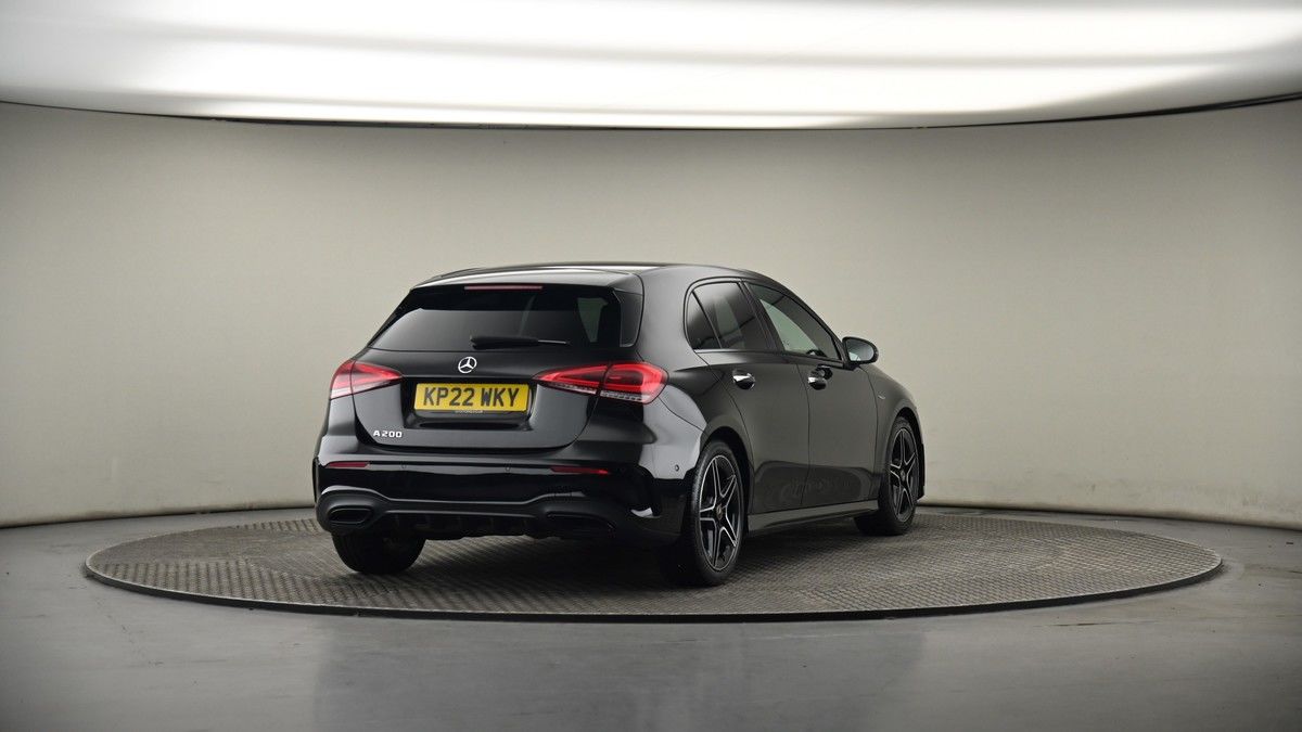 More views of Mercedes-Benz A Class
