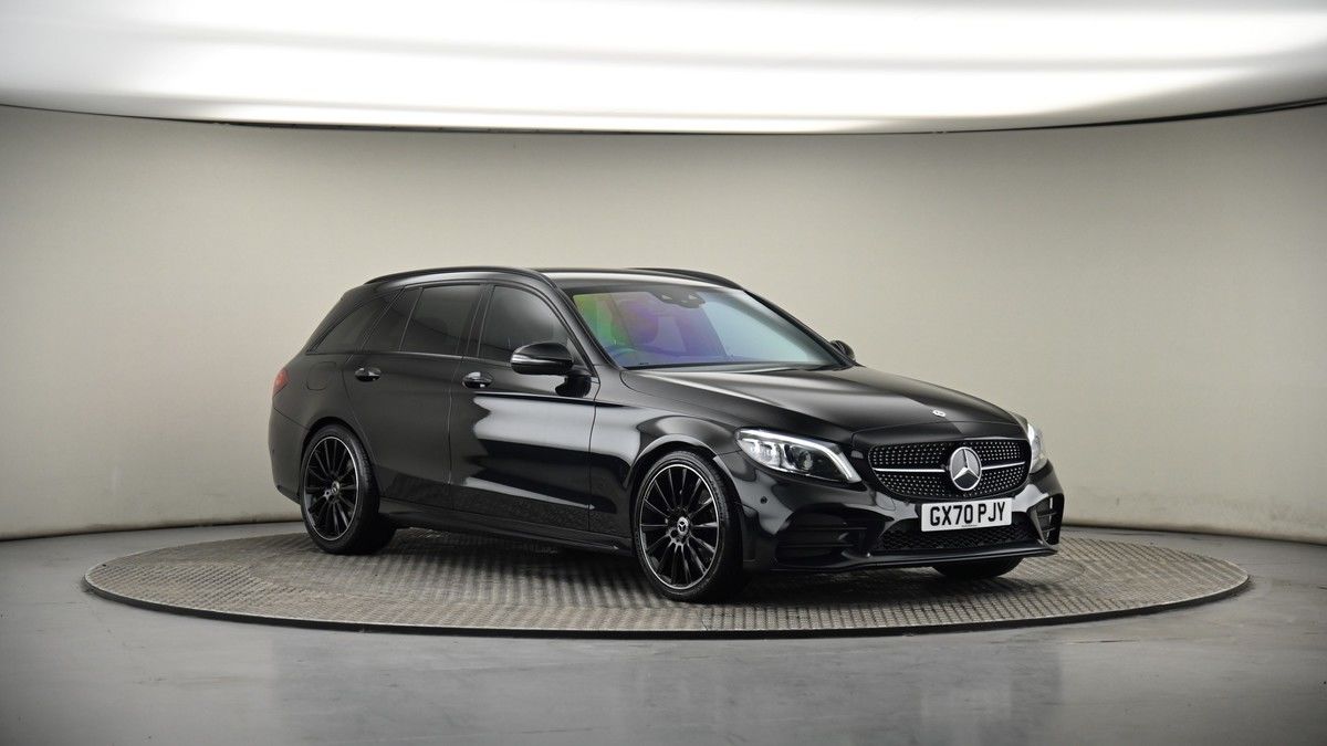 More views of Mercedes-Benz C Class