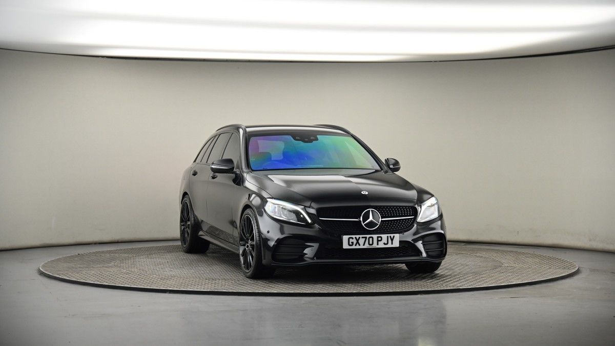 More views of Mercedes-Benz C Class