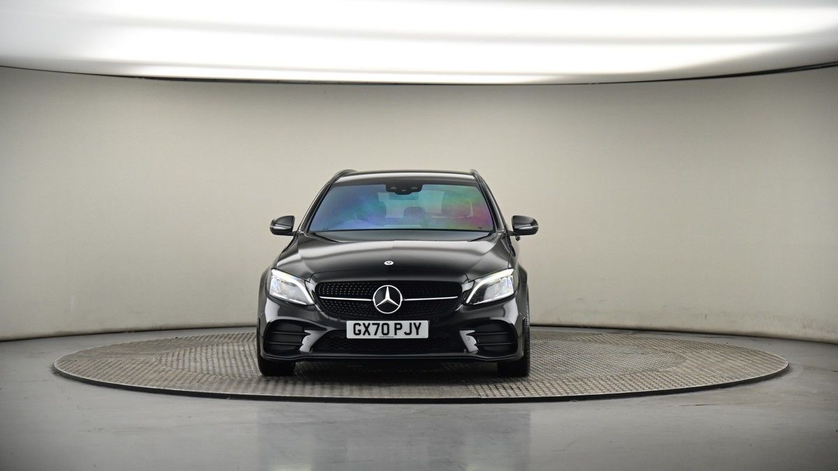 Mercedes-Benz C Class Image 18
