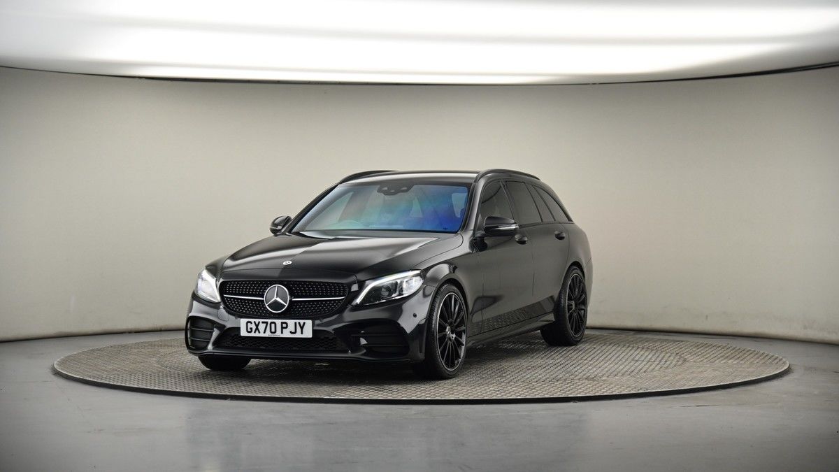 More views of Mercedes-Benz C Class
