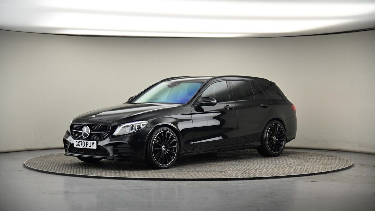 More views of Mercedes-Benz C Class