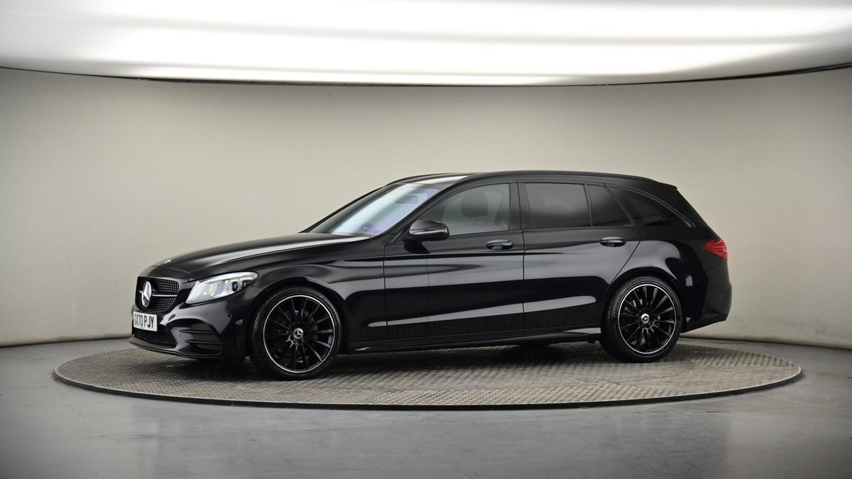 More views of Mercedes-Benz C Class