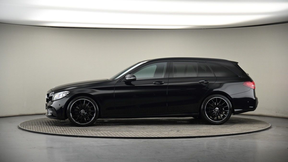 More views of Mercedes-Benz C Class