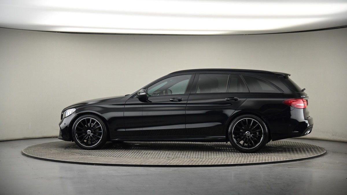 More views of Mercedes-Benz C Class