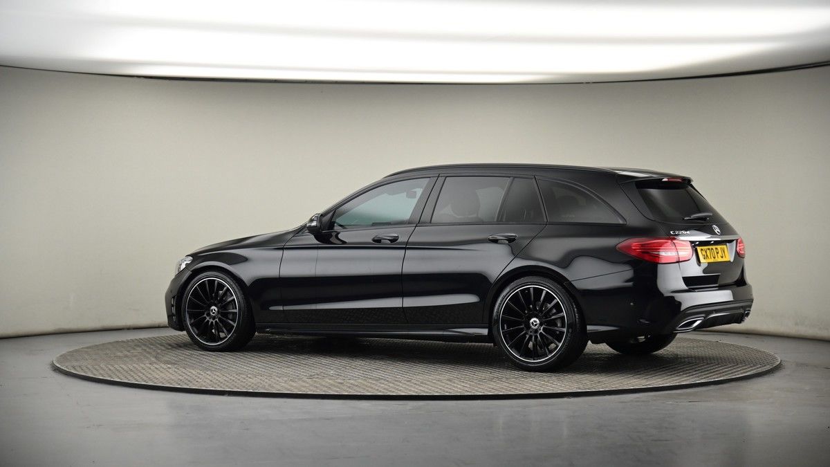 More views of Mercedes-Benz C Class