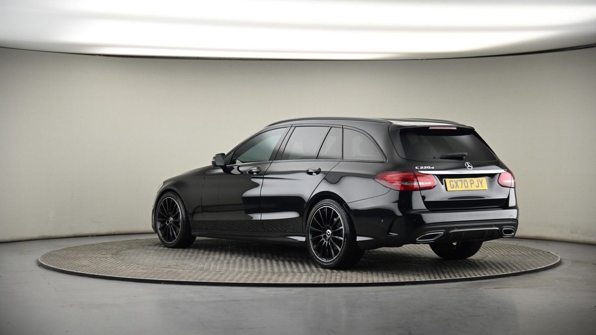 More views of Mercedes-Benz C Class