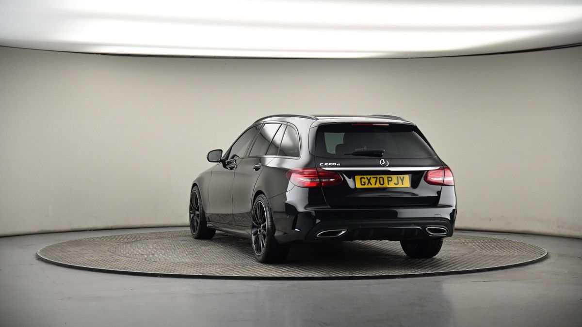 More views of Mercedes-Benz C Class