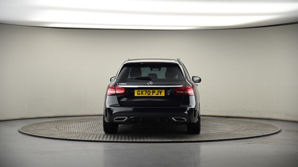 Mercedes-Benz C Class Image 17