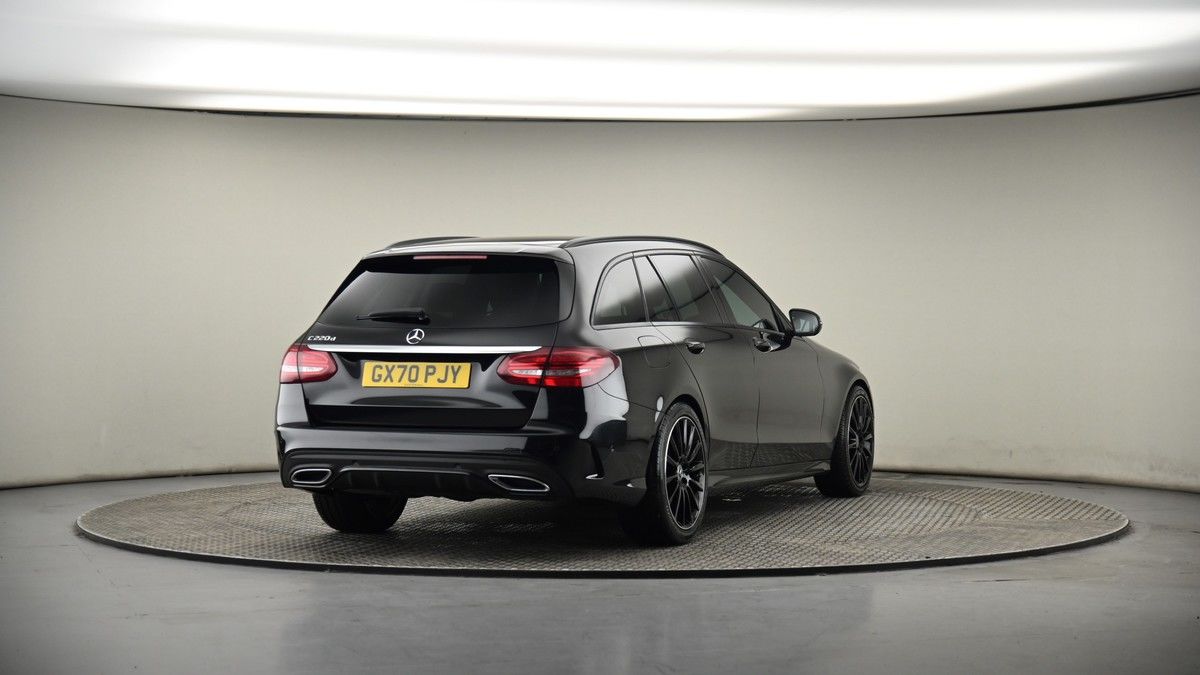 More views of Mercedes-Benz C Class