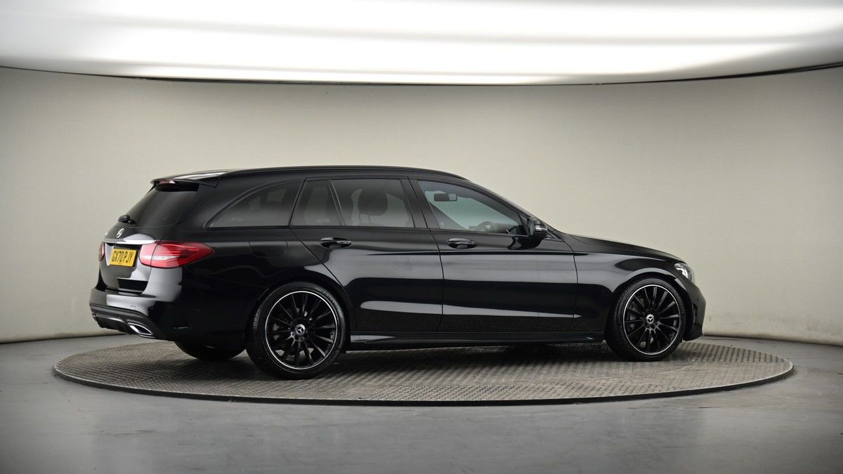 More views of Mercedes-Benz C Class