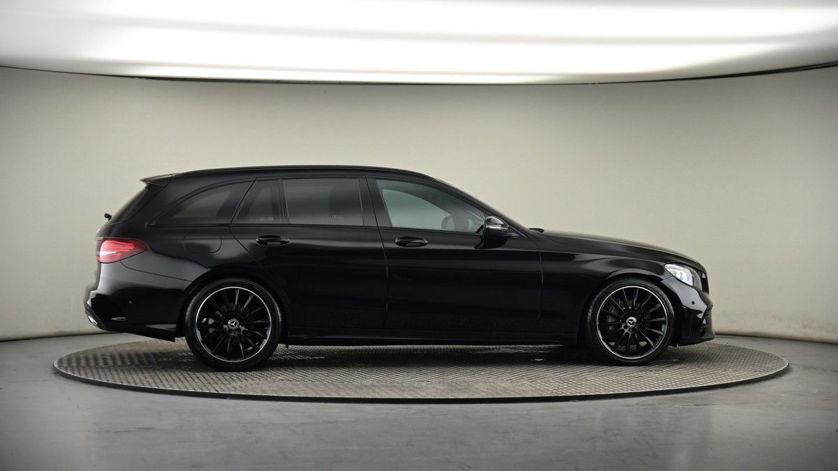 More views of Mercedes-Benz C Class