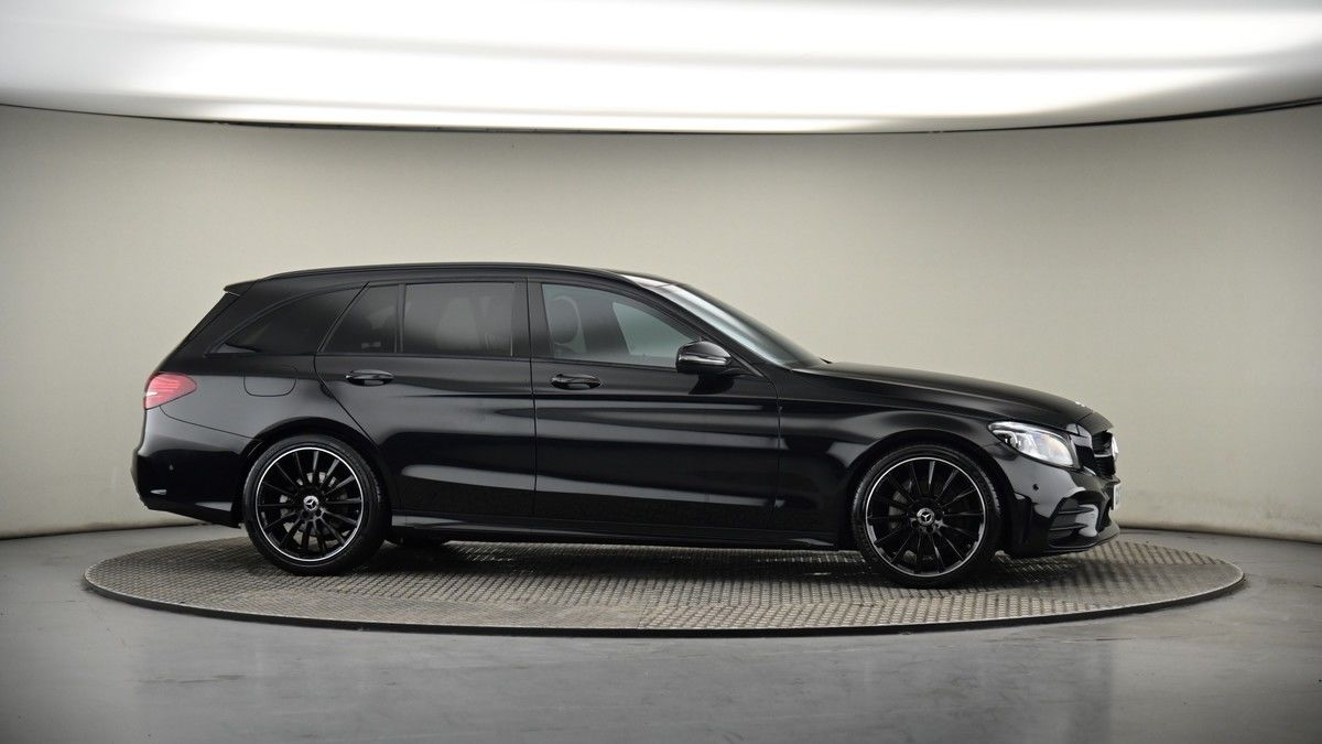 More views of Mercedes-Benz C Class