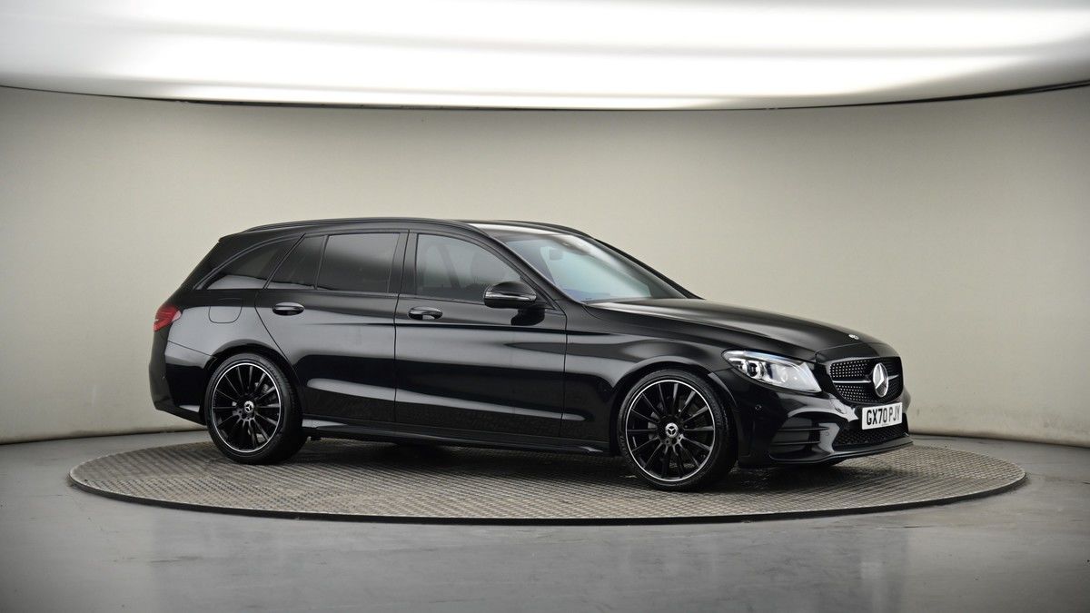Mercedes-Benz C Class Image 6