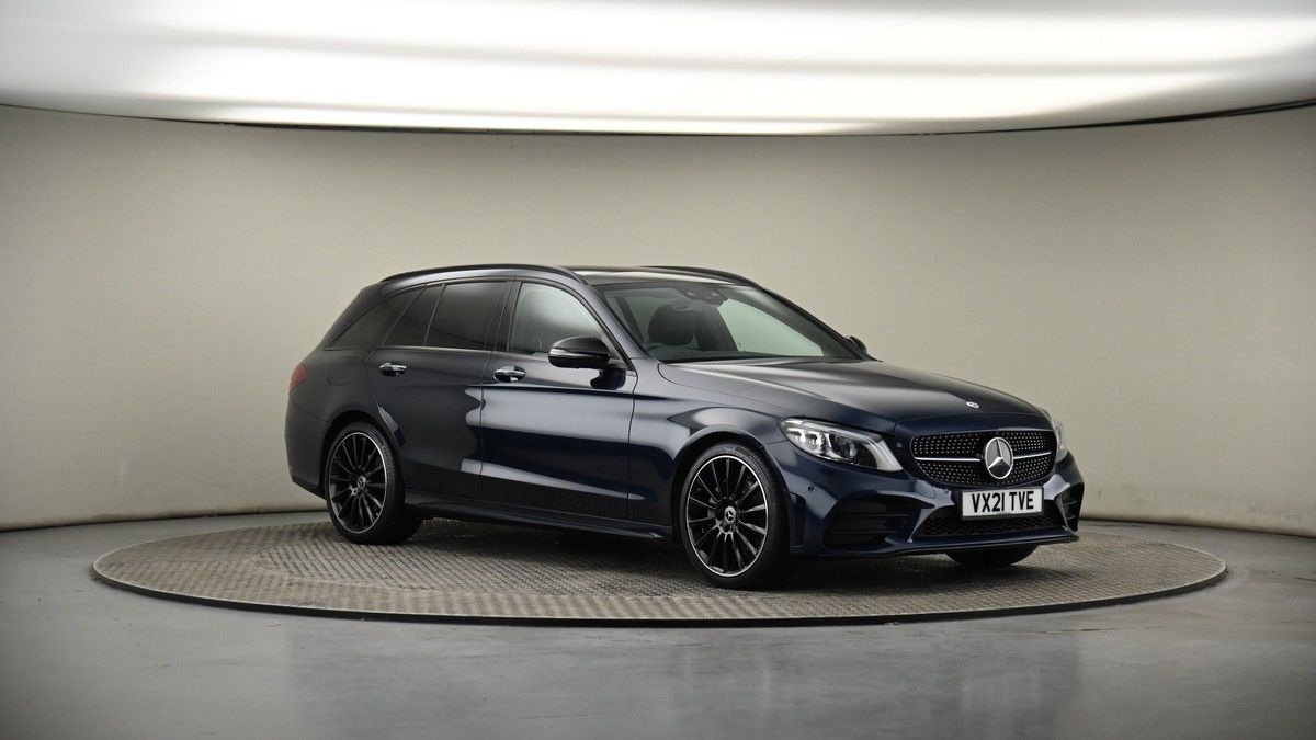 More views of Mercedes-Benz C Class
