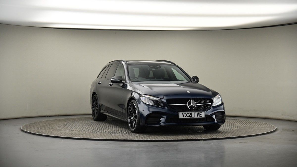 More views of Mercedes-Benz C Class