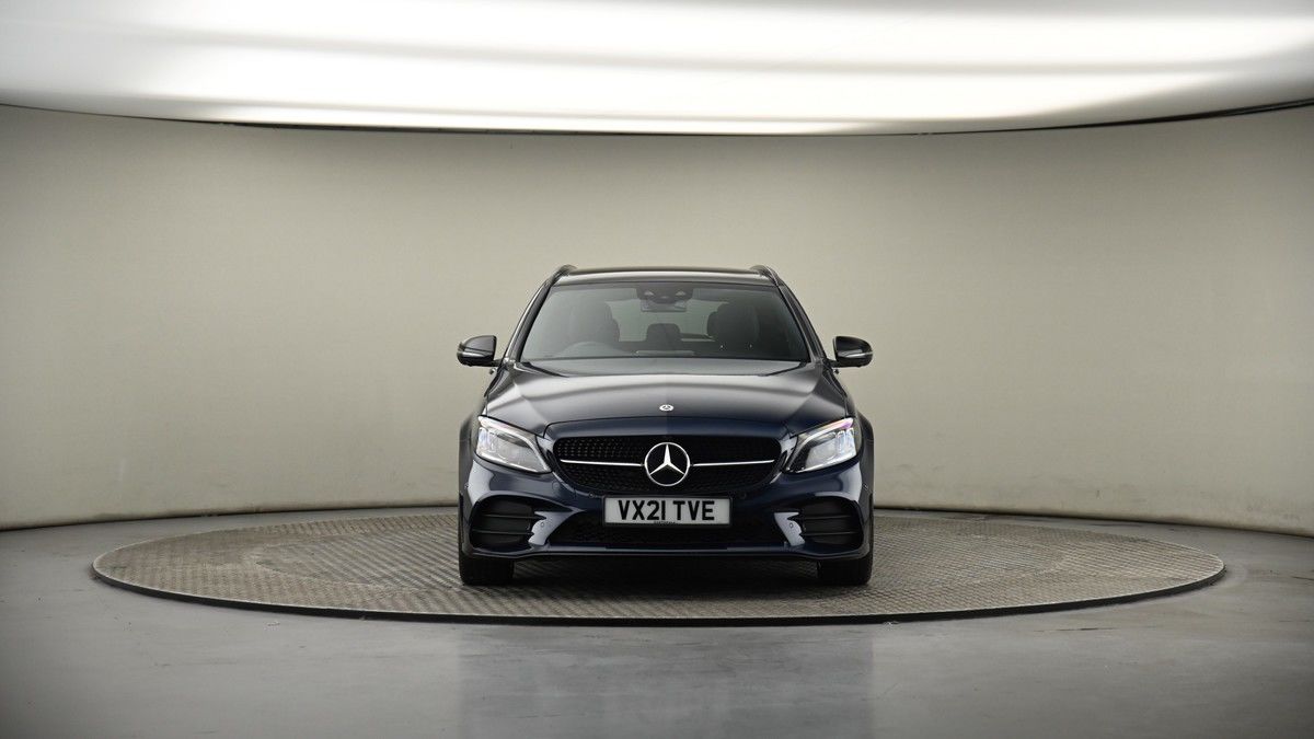 Mercedes-Benz C Class Image 18