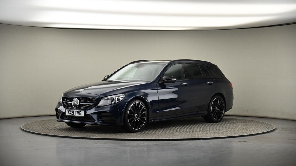 More views of Mercedes-Benz C Class