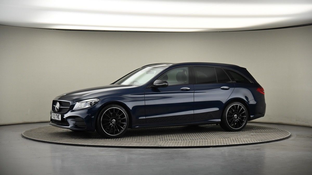 More views of Mercedes-Benz C Class