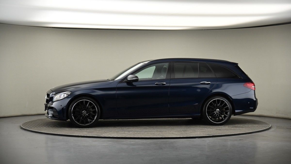 More views of Mercedes-Benz C Class