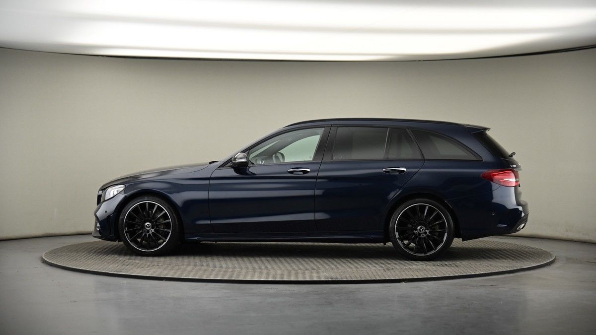 More views of Mercedes-Benz C Class