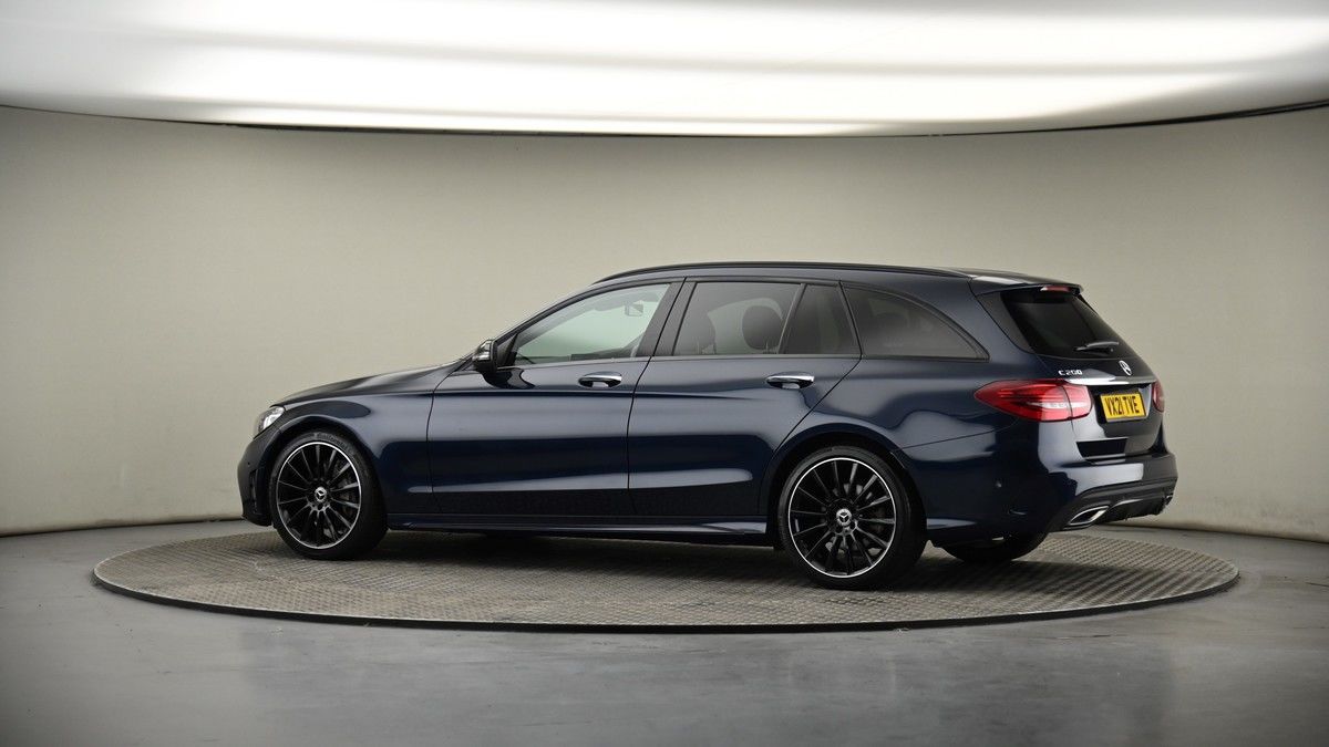 More views of Mercedes-Benz C Class