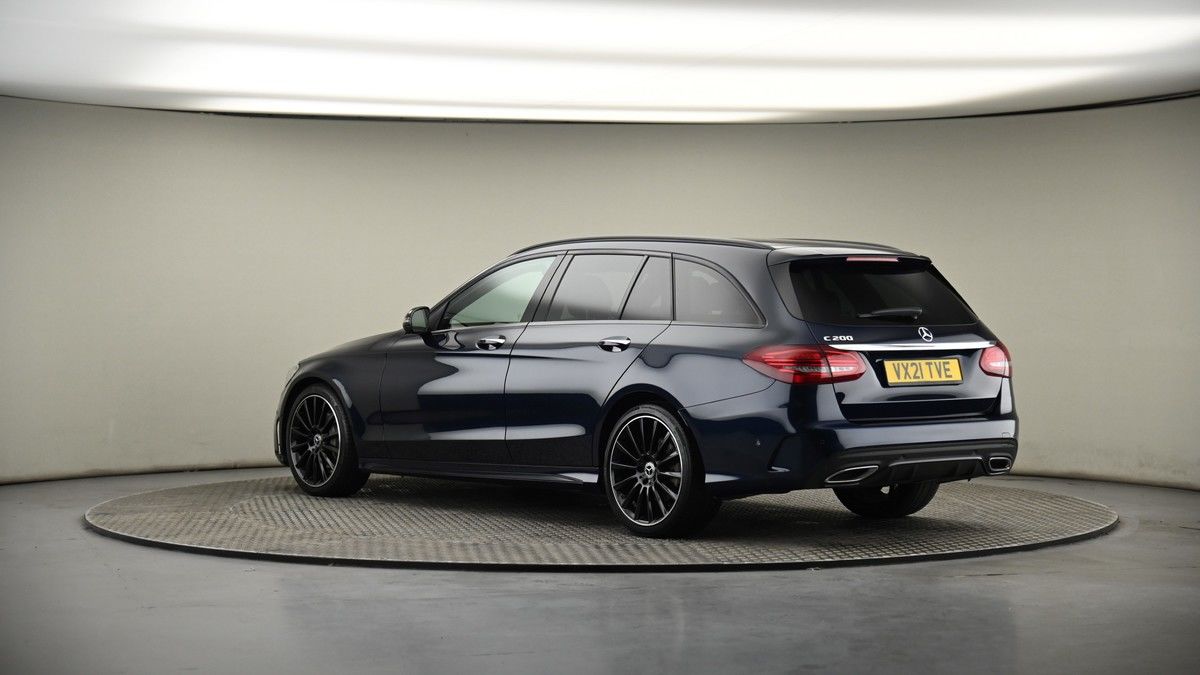 More views of Mercedes-Benz C Class