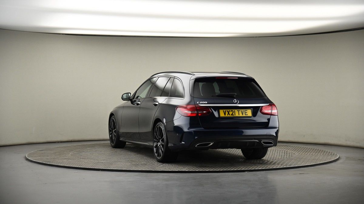 More views of Mercedes-Benz C Class