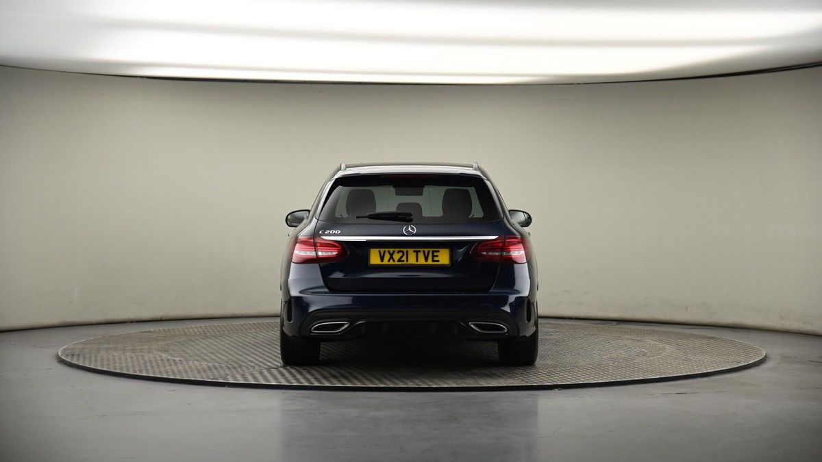 Mercedes-Benz C Class Image 17