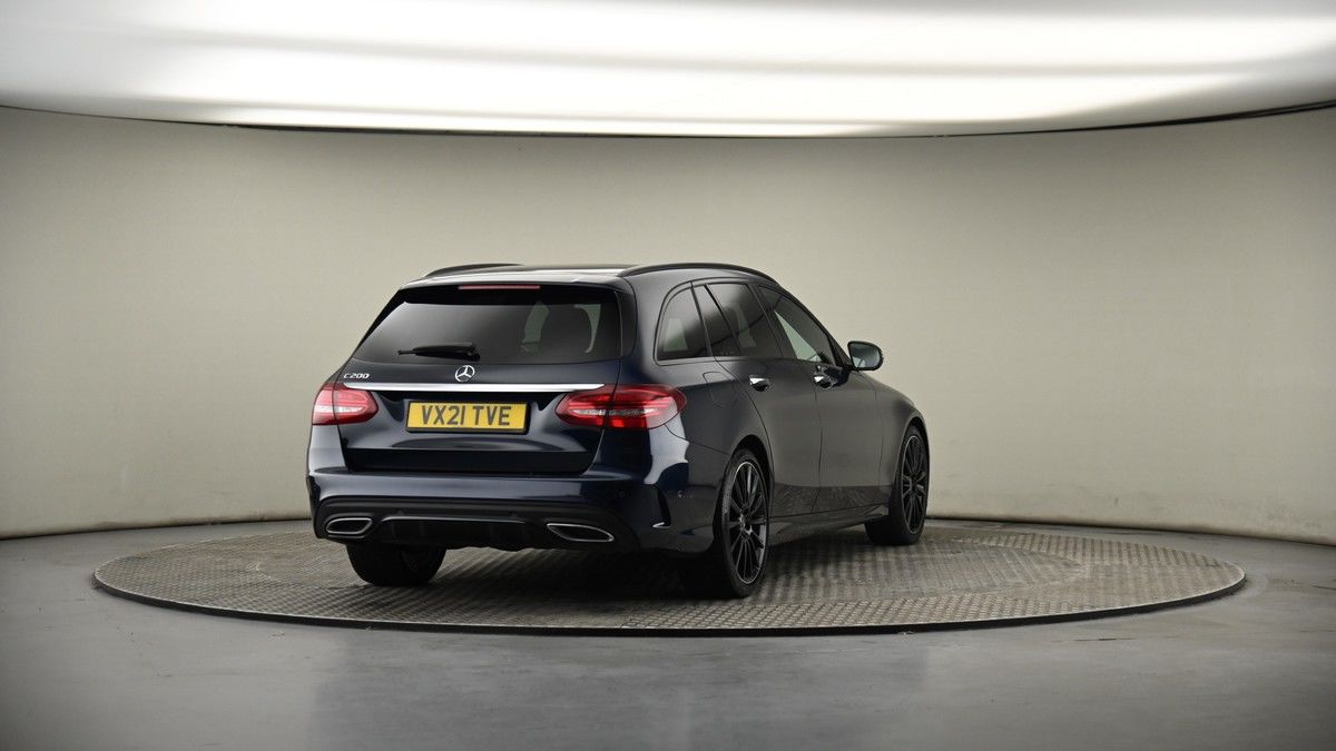 More views of Mercedes-Benz C Class