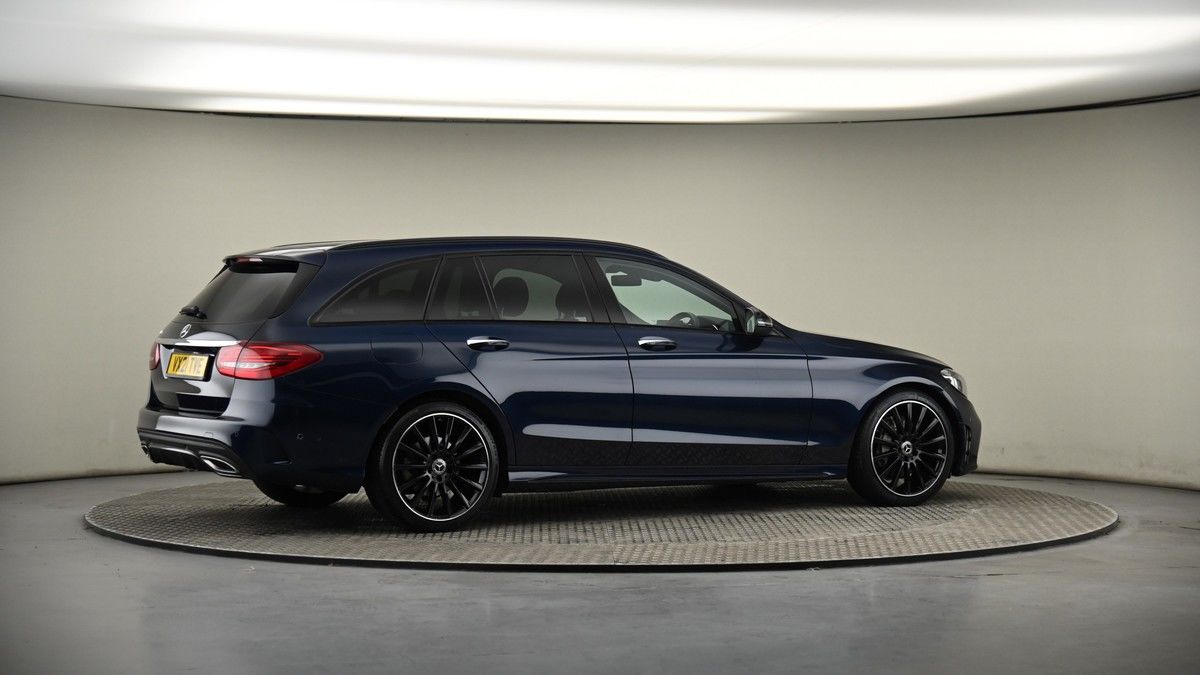 More views of Mercedes-Benz C Class