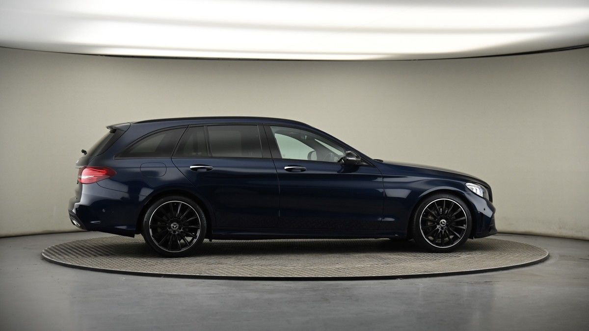 More views of Mercedes-Benz C Class