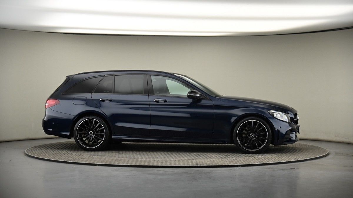 More views of Mercedes-Benz C Class