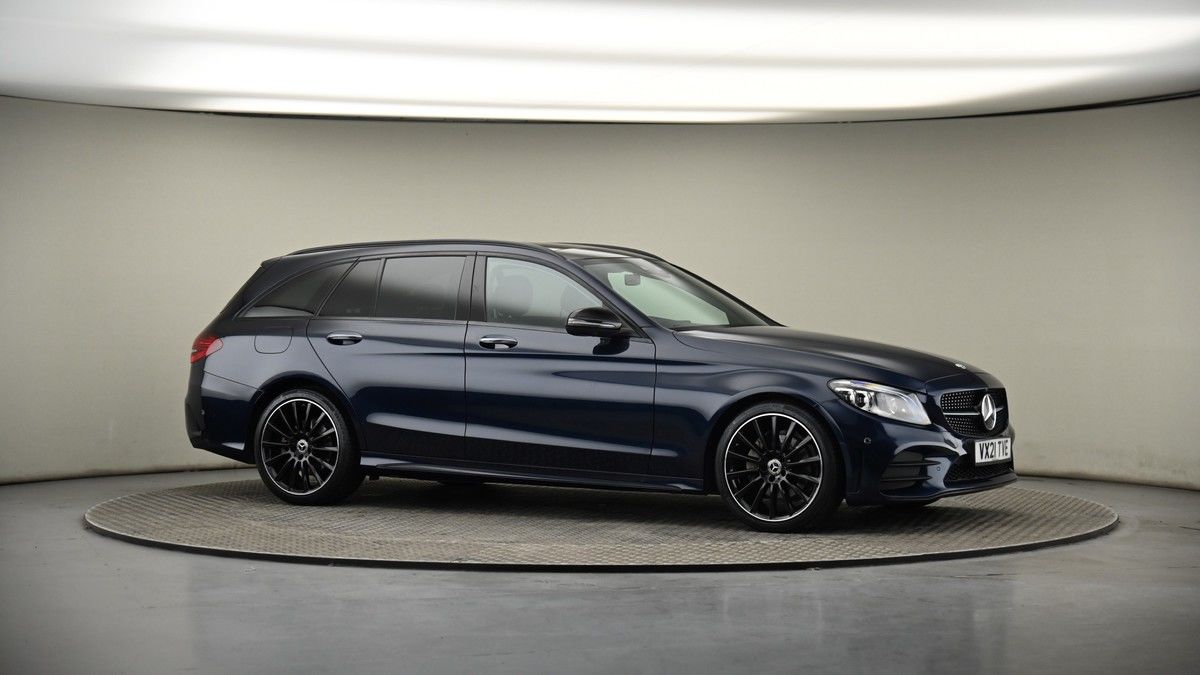 Mercedes-Benz C Class Image 6