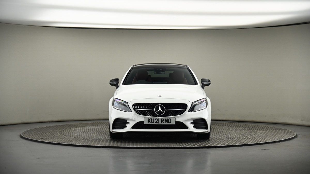 Mercedes-Benz C Class Image 18