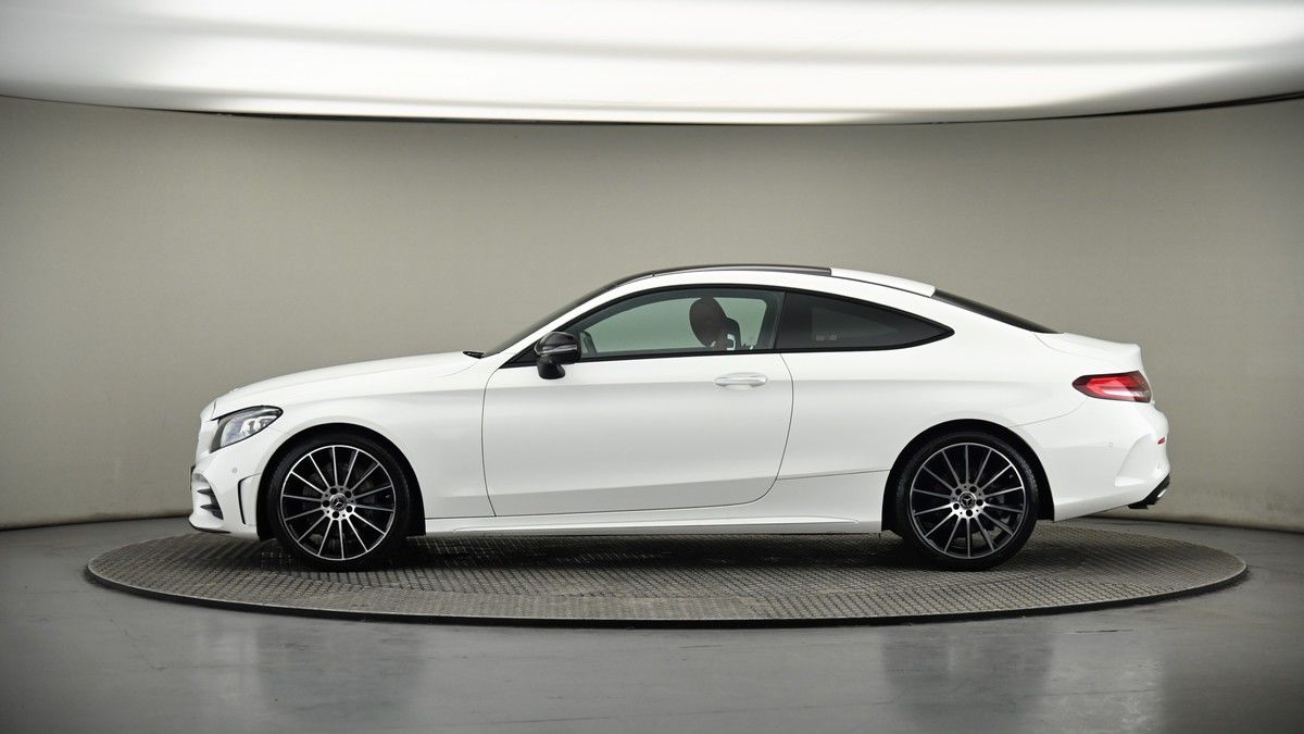 Mercedes-Benz C Class Image 19