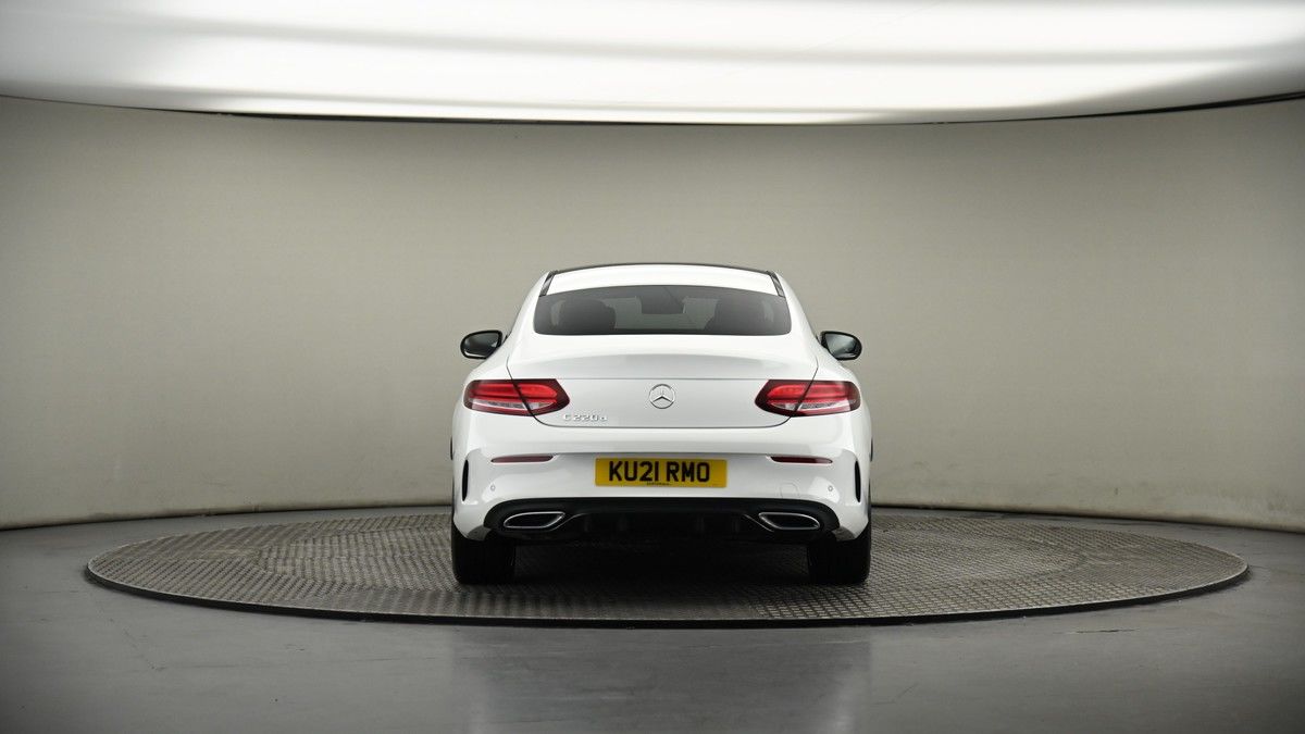 Mercedes-Benz C Class Image 17