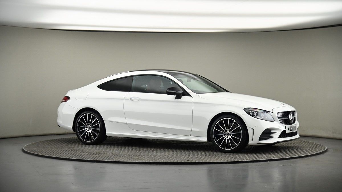 Mercedes-Benz C Class Image 6