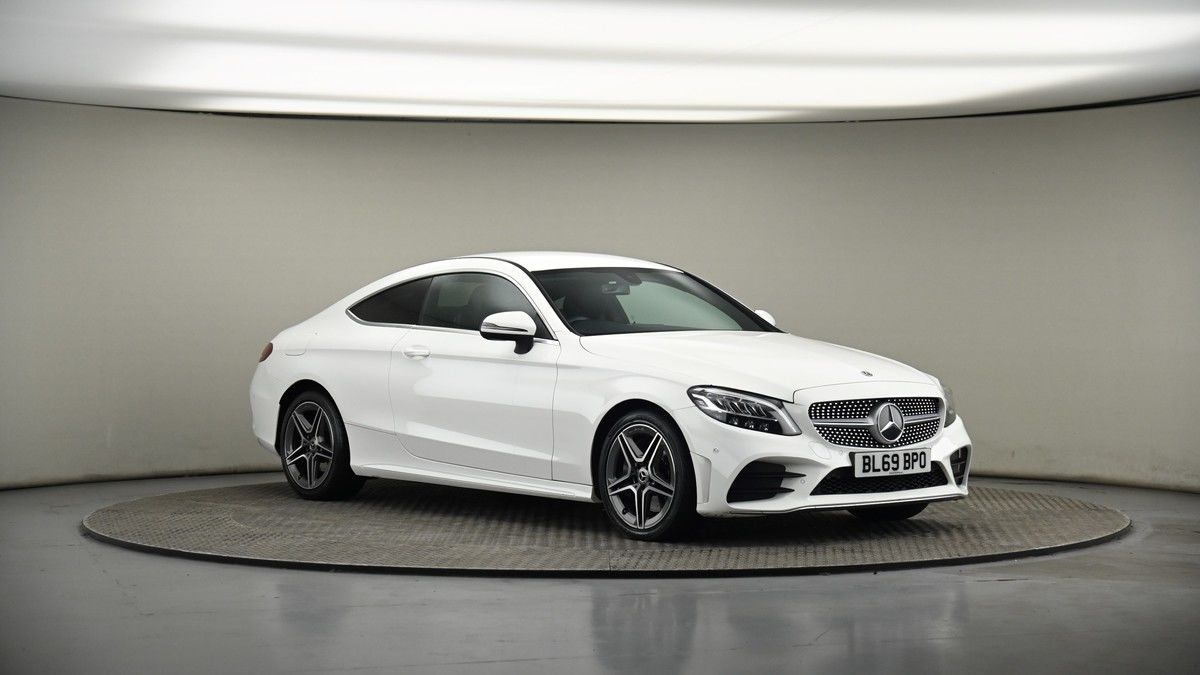 More views of Mercedes-Benz C Class
