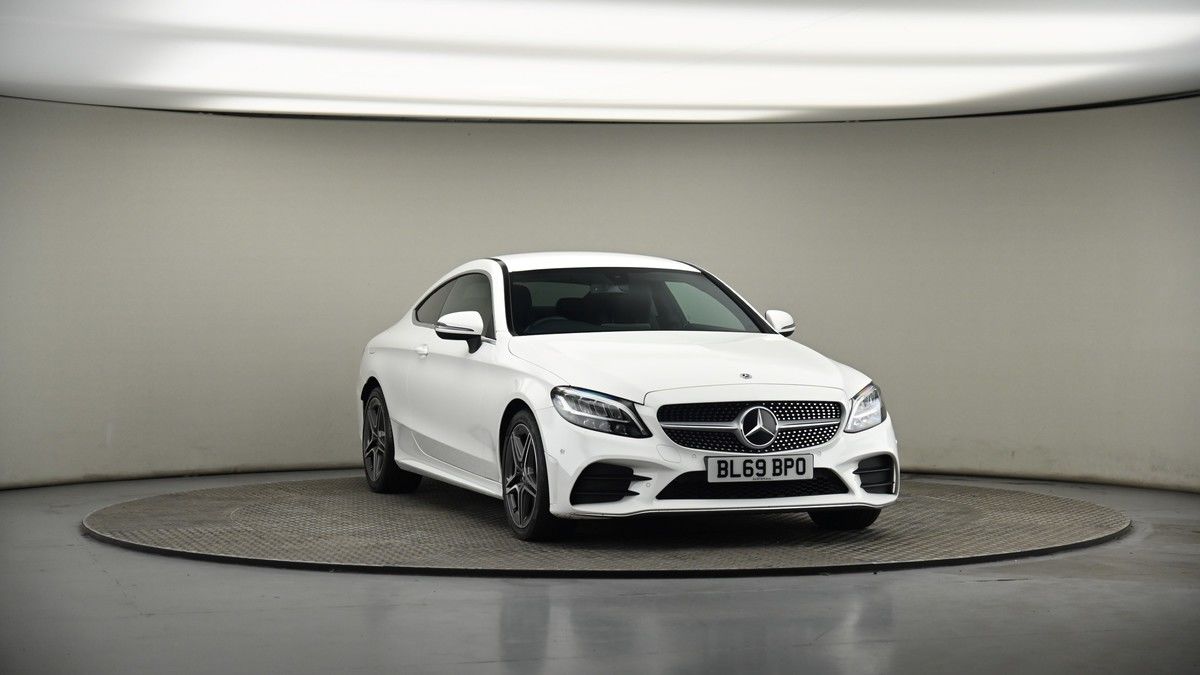 More views of Mercedes-Benz C Class