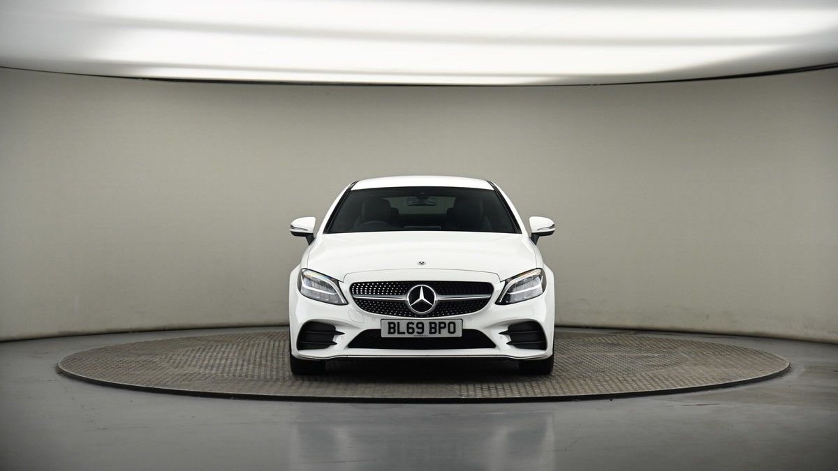 Mercedes-Benz C Class Image 17