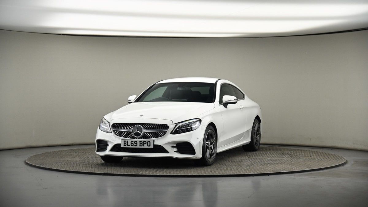 More views of Mercedes-Benz C Class