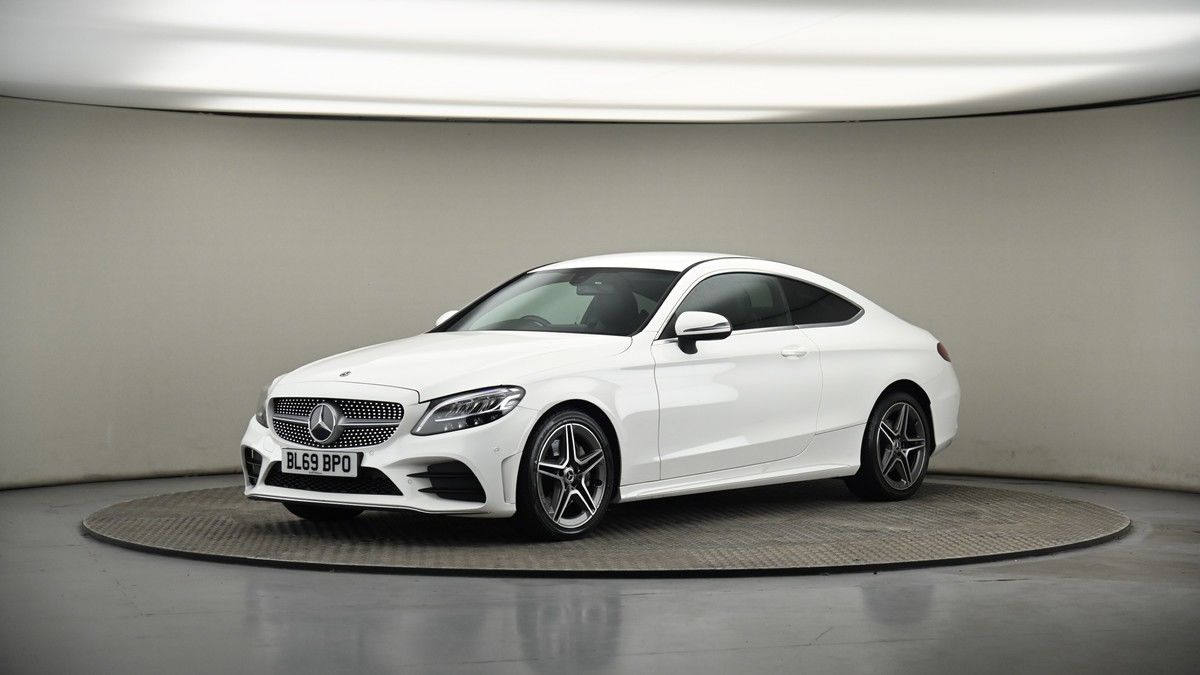 More views of Mercedes-Benz C Class