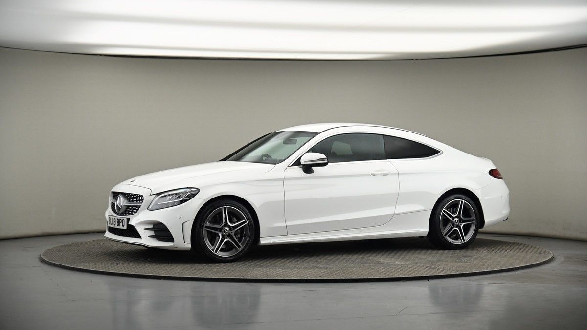 More views of Mercedes-Benz C Class