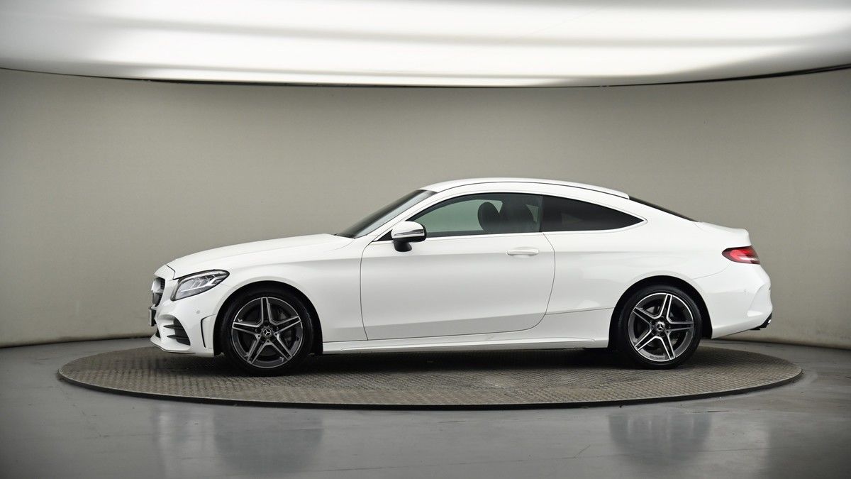 More views of Mercedes-Benz C Class