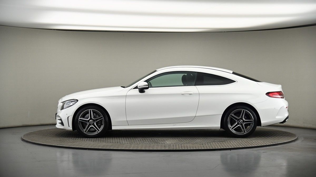 Mercedes-Benz C Class Image 18