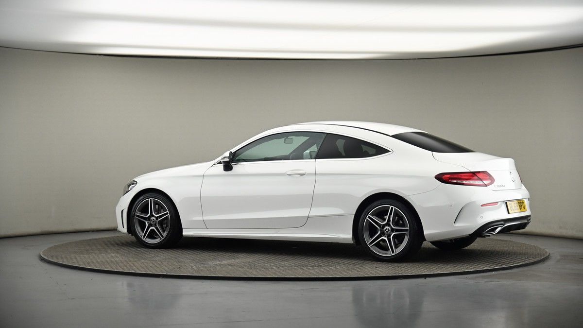More views of Mercedes-Benz C Class