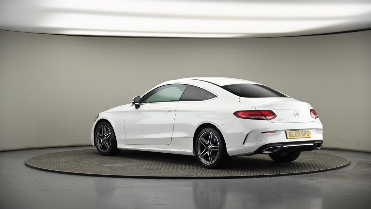 More views of Mercedes-Benz C Class
